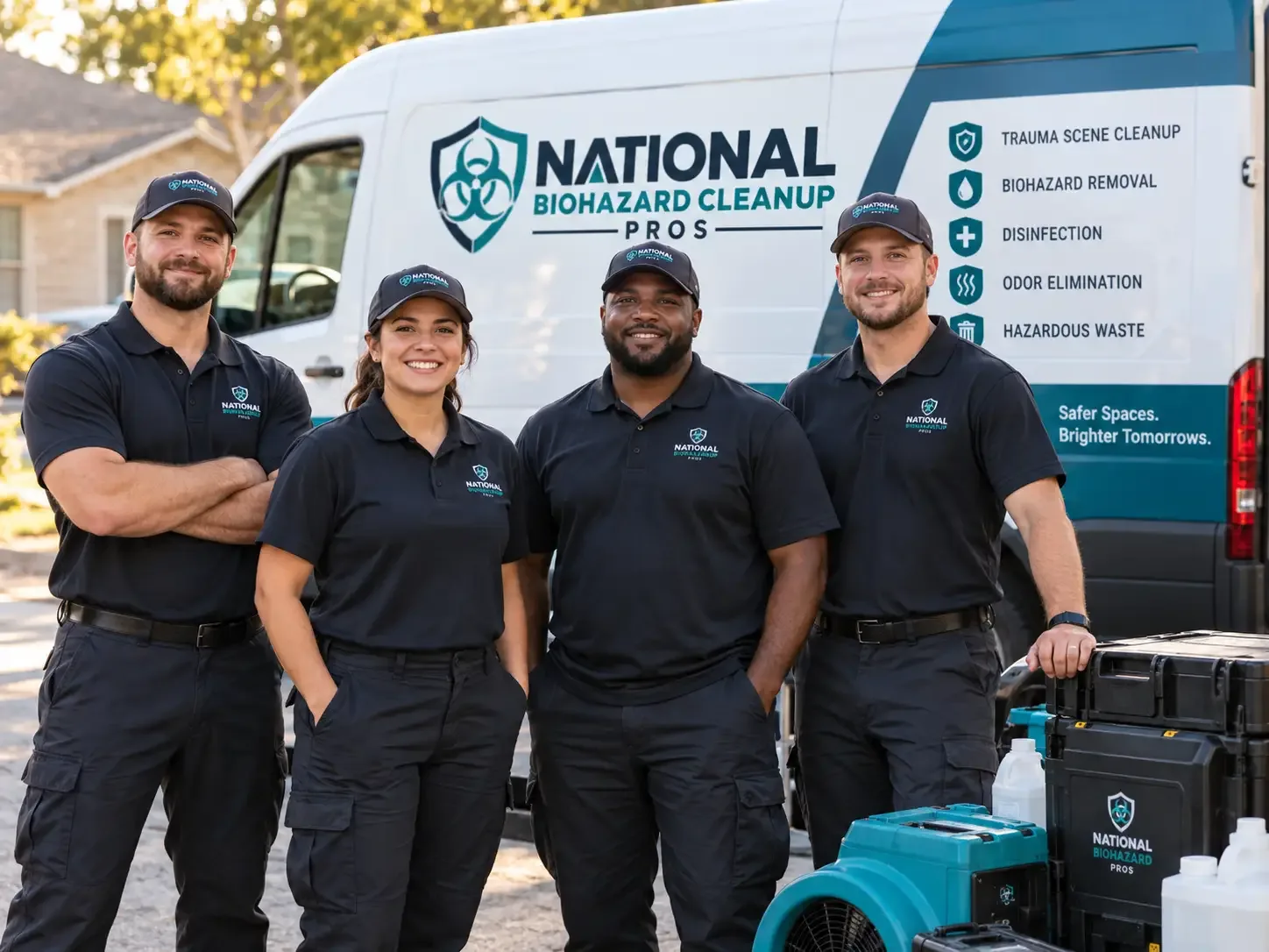 Biohazard Cleanup company in Rio Grande City, TX